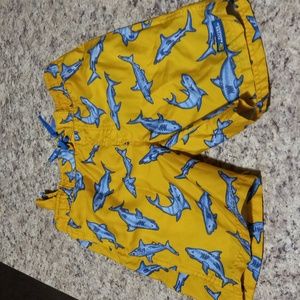 ❤ FINAL REDUCTION Toddler Swim Trunks